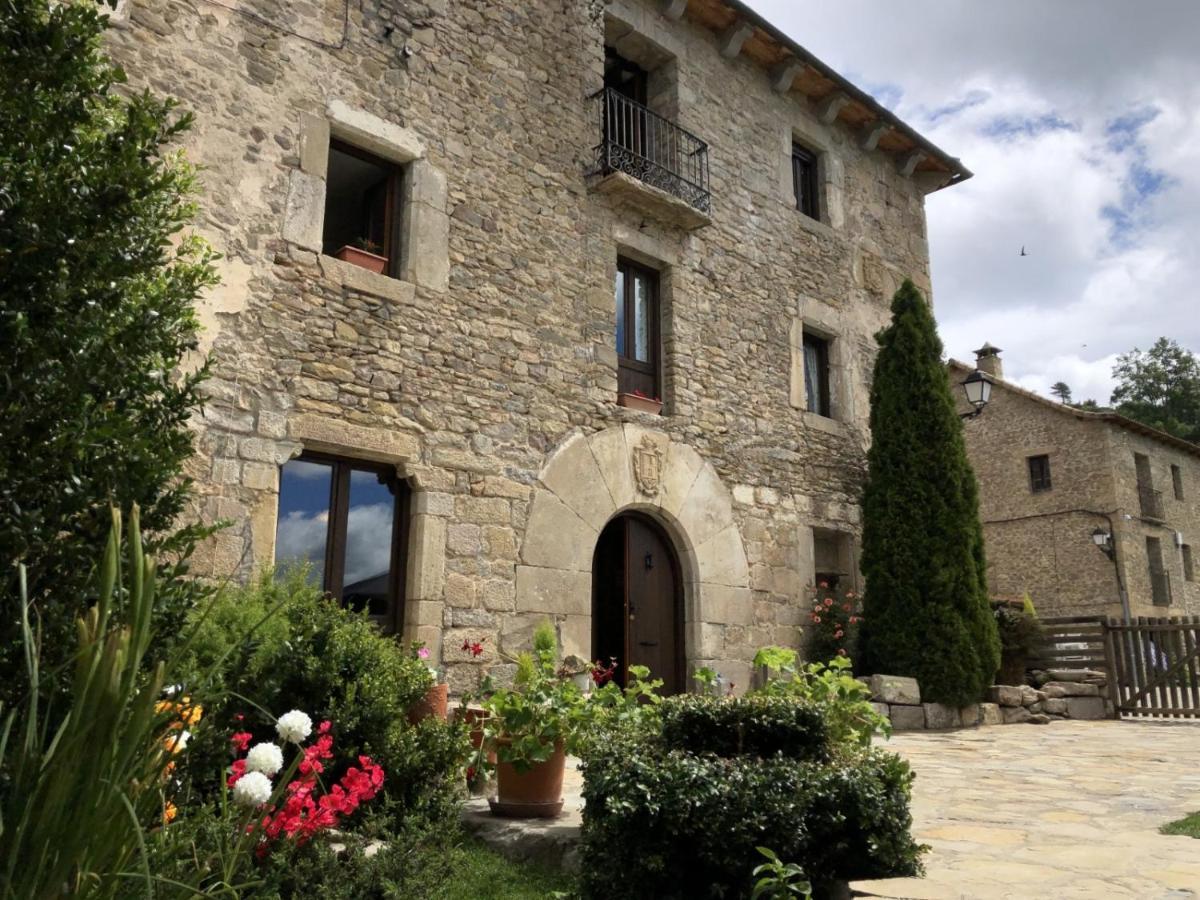 Casa Rural Laguarta - Restaurante Guest House Exterior photo